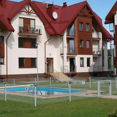 Apartment Apartament Jastrzebia Gora/lisi Jar Jastrzebia Gora