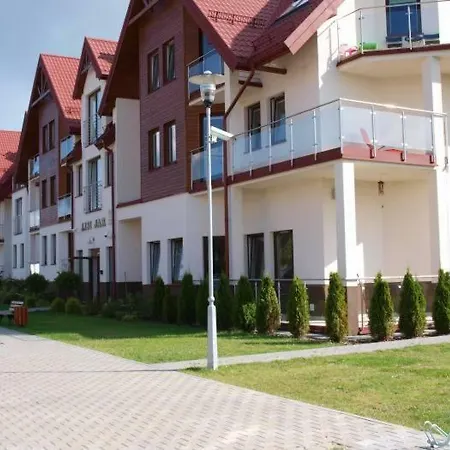 Apartament Jastrzebia Gora/lisi Jar Apartment