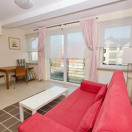 Apartment Apartament Jastrzebia Gora/lisi Jar