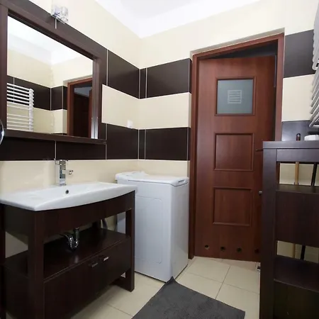 Apartament Jastrzebia Gora/lisi Jar Apartment Jastrzebia Gora