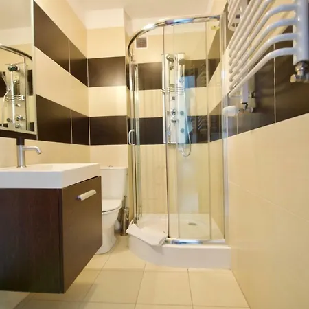 Apartment Apartament Jastrzebia Gora/lisi Jar Jastrzebia Gora